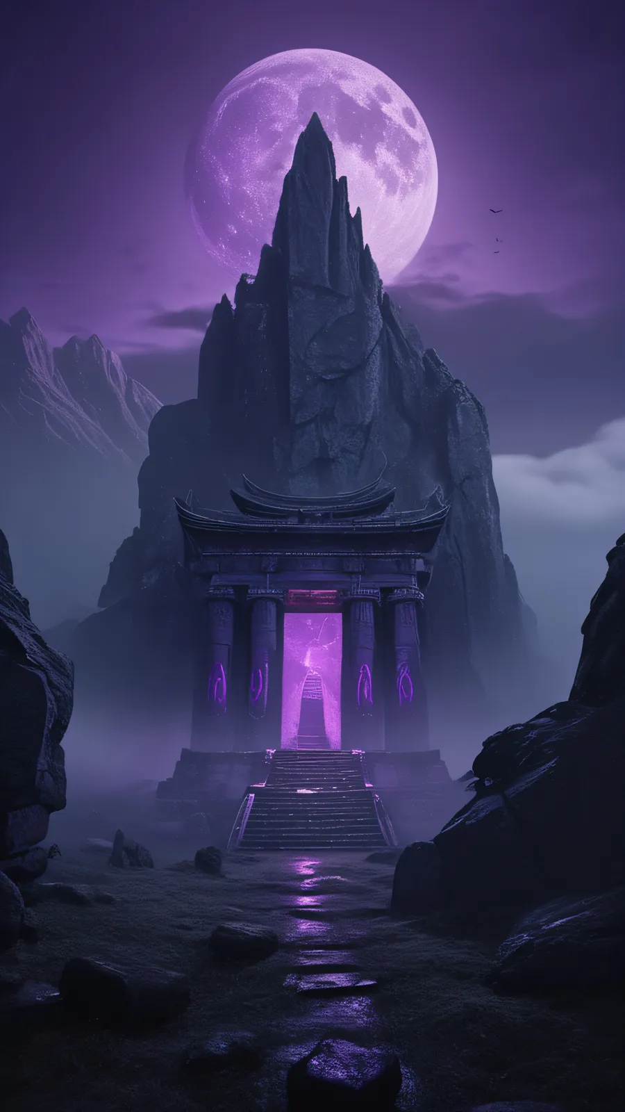 Danger Temple