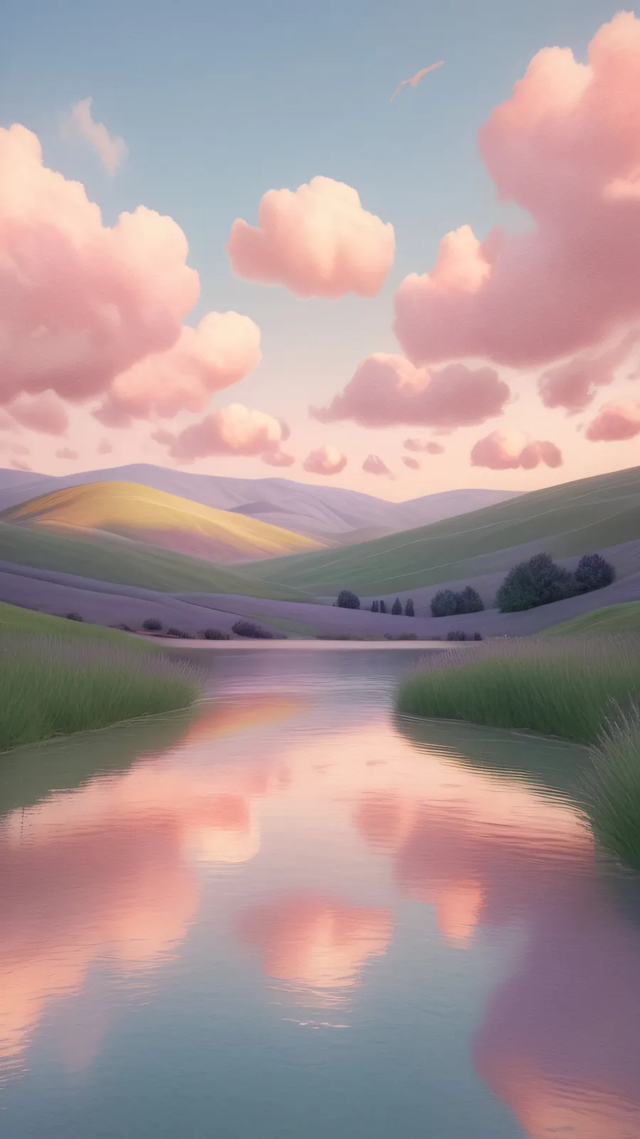 Soft Landscape