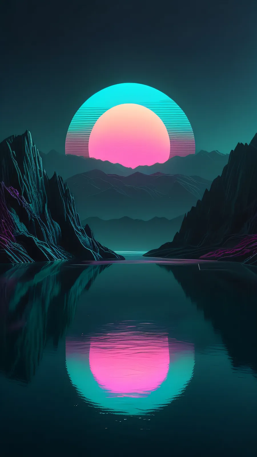 Retro Sun